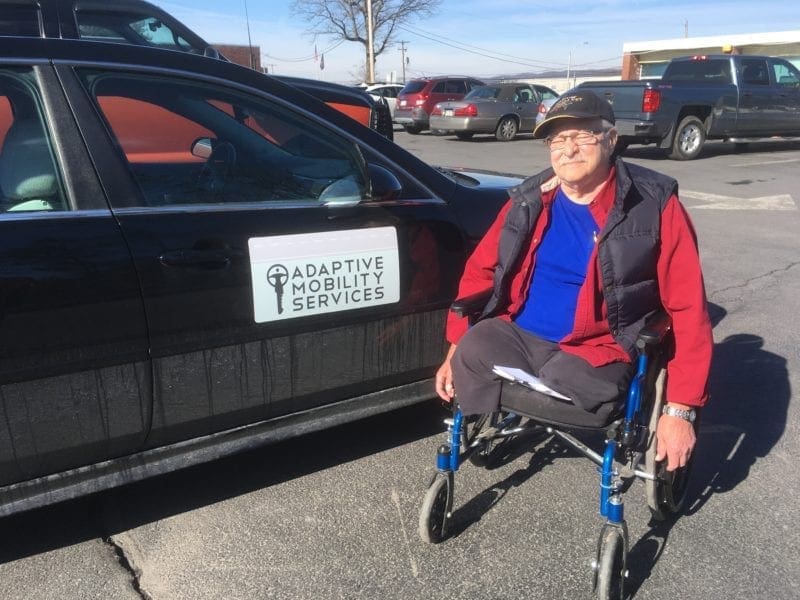 Adaptive Driving Equipment That Makes a Difference - Featured Image